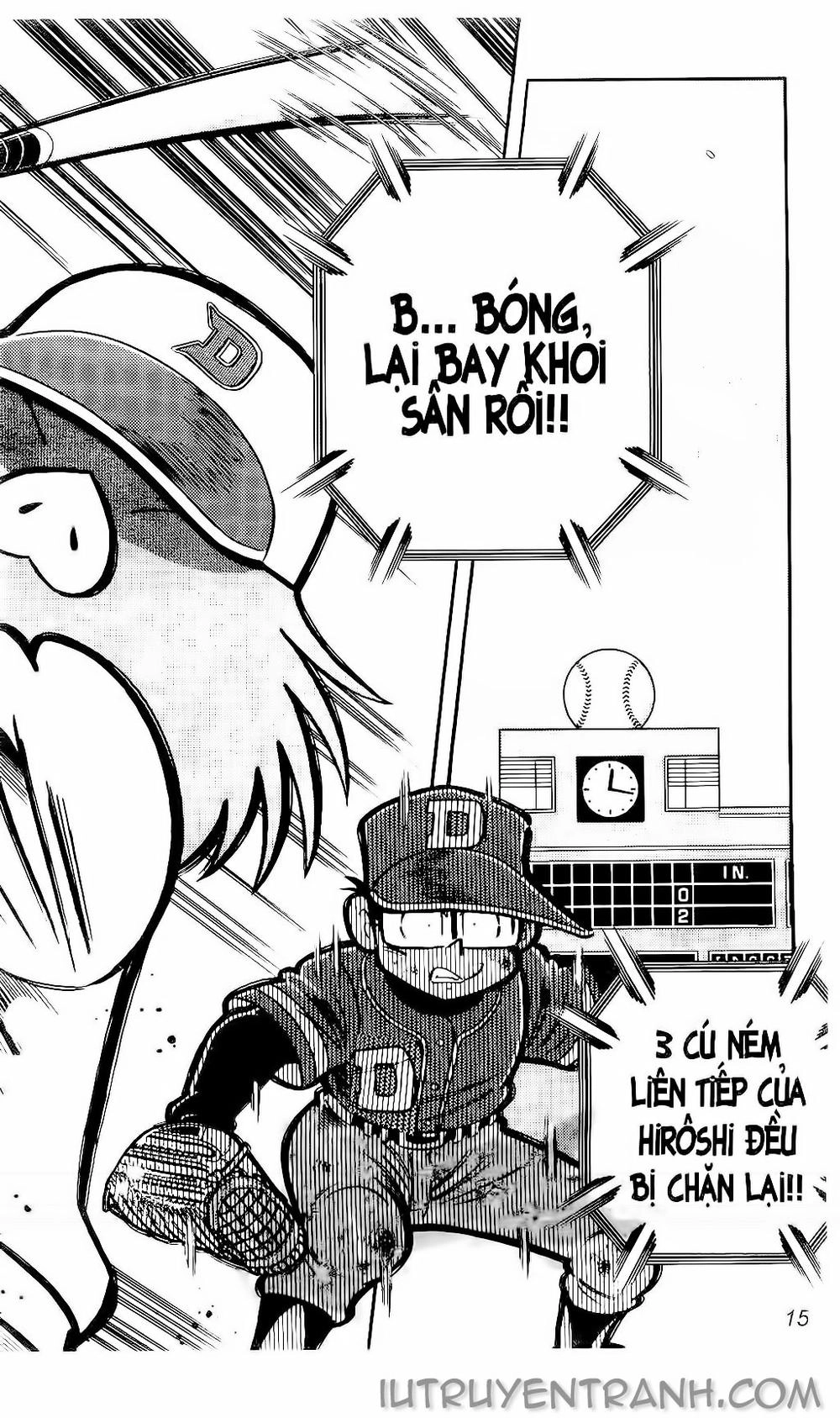 Doraemon Bóng Chày Chapter 124 - 12