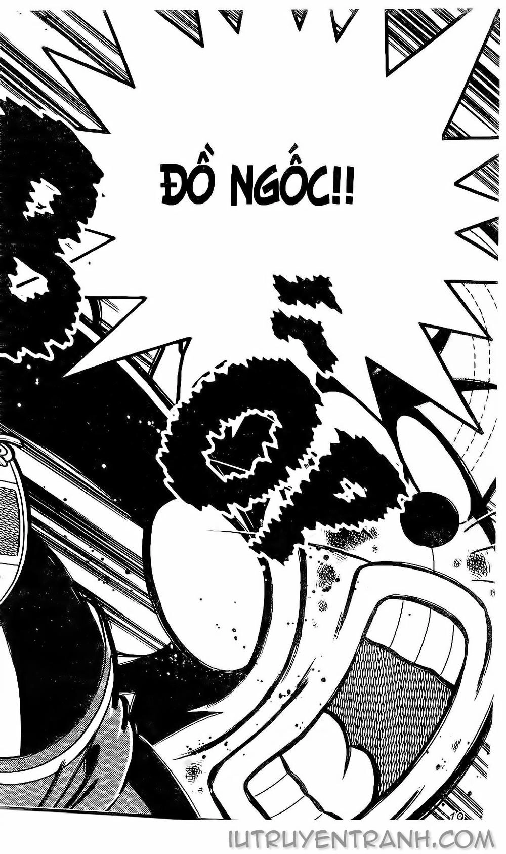 Doraemon Bóng Chày Chapter 124 - 16