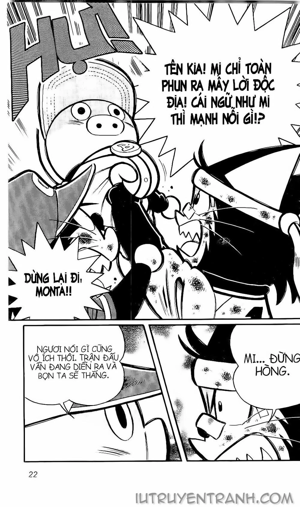 Doraemon Bóng Chày Chapter 124 - 19