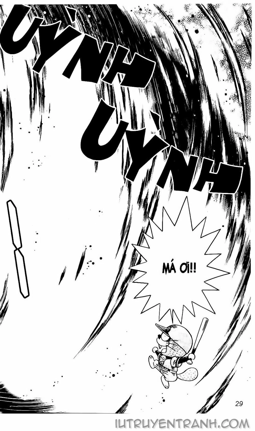 Doraemon Bóng Chày Chapter 124 - 26