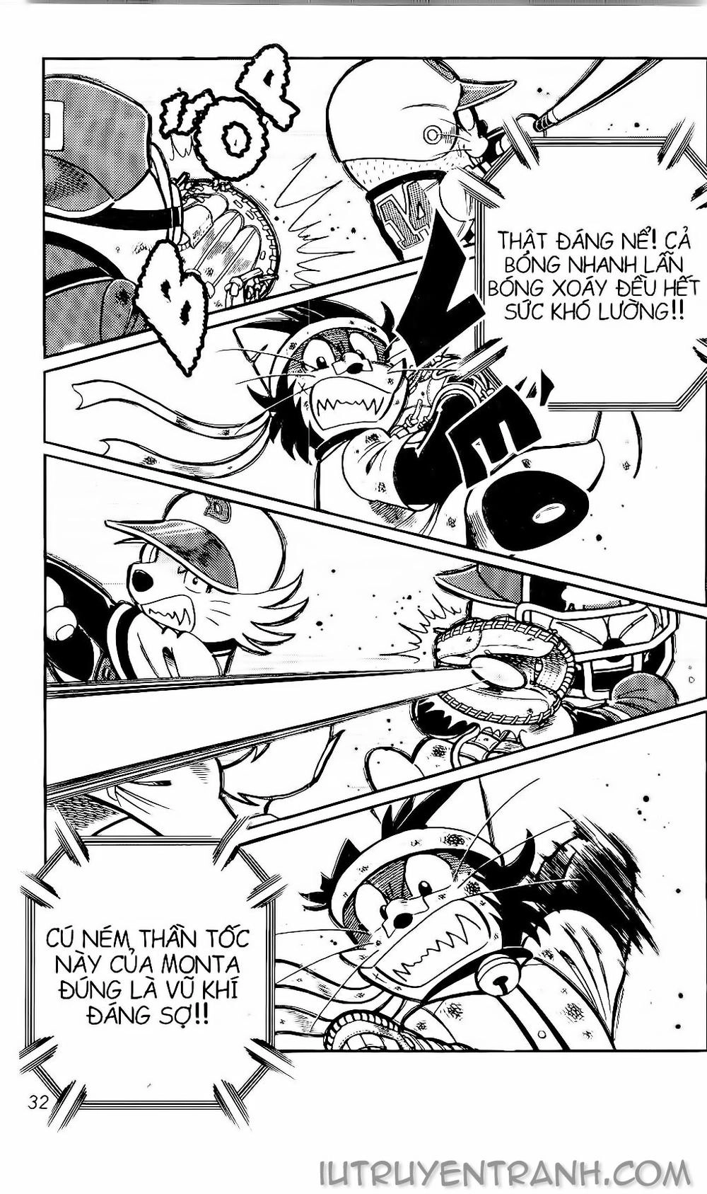 Doraemon Bóng Chày Chapter 124 - 29