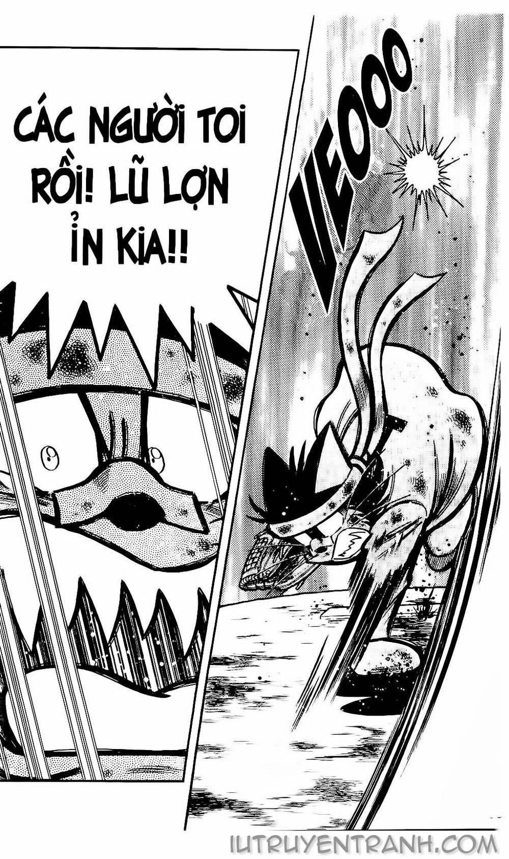 Doraemon Bóng Chày Chapter 124 - 30