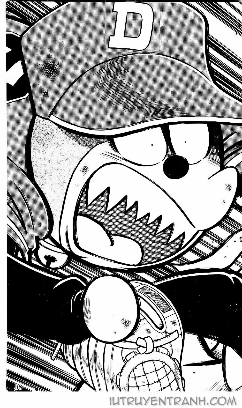 Doraemon Bóng Chày Chapter 124 - 33