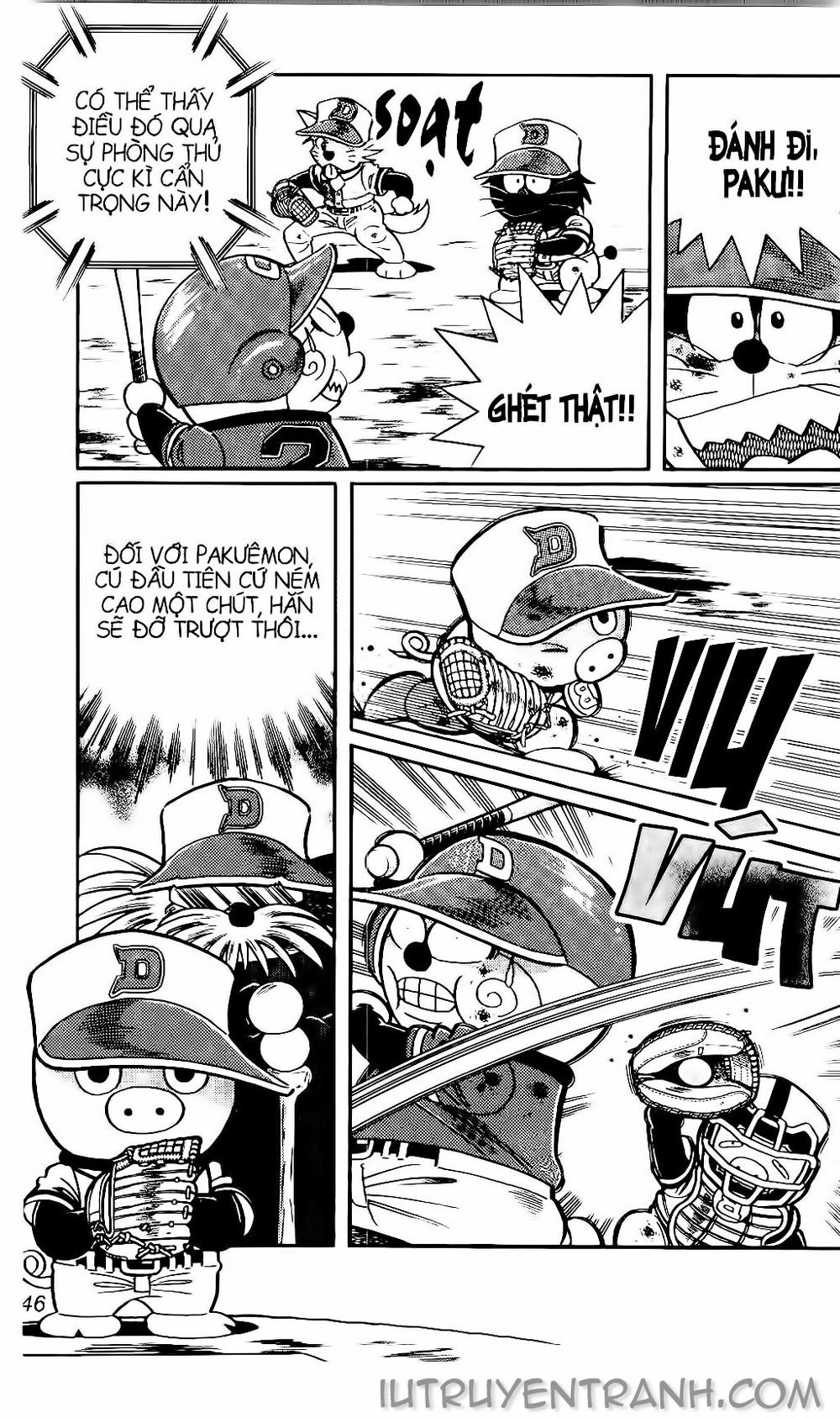Doraemon Bóng Chày Chapter 125 - 11