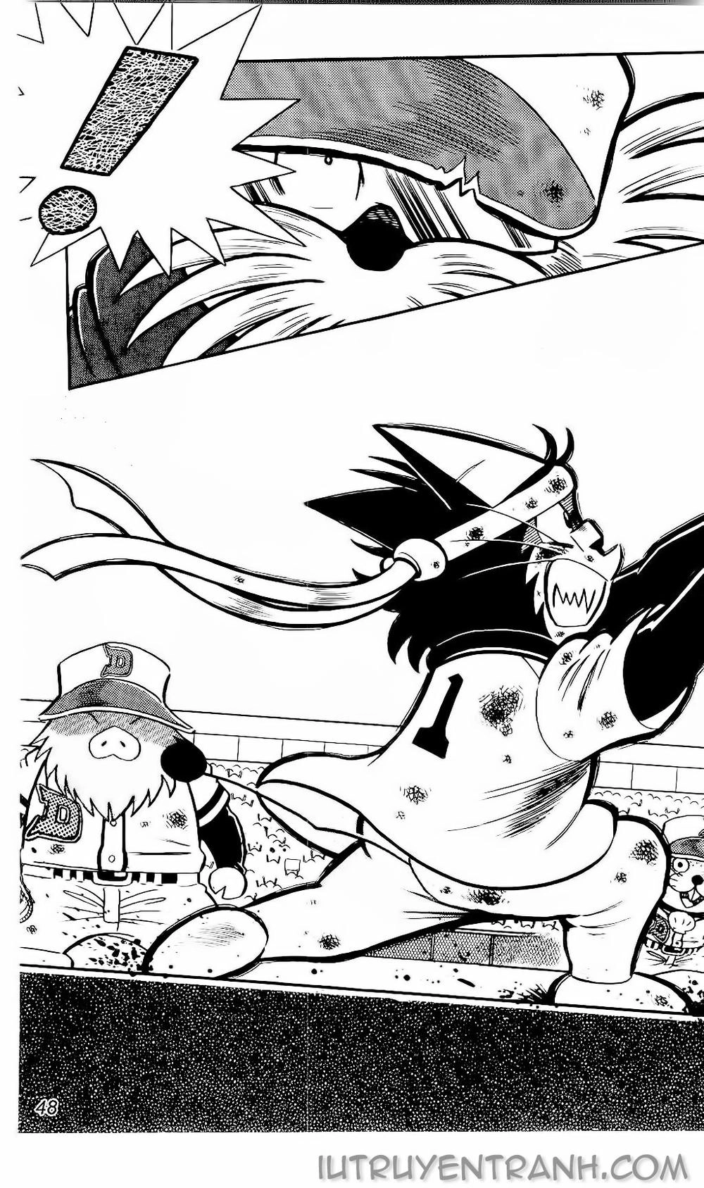 Doraemon Bóng Chày Chapter 125 - 13