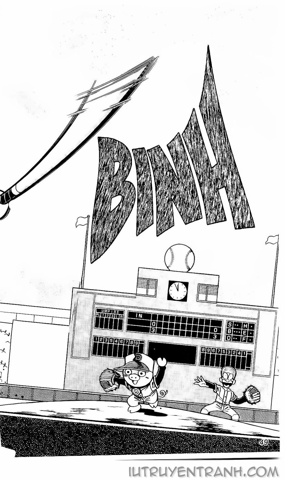 Doraemon Bóng Chày Chapter 125 - 14