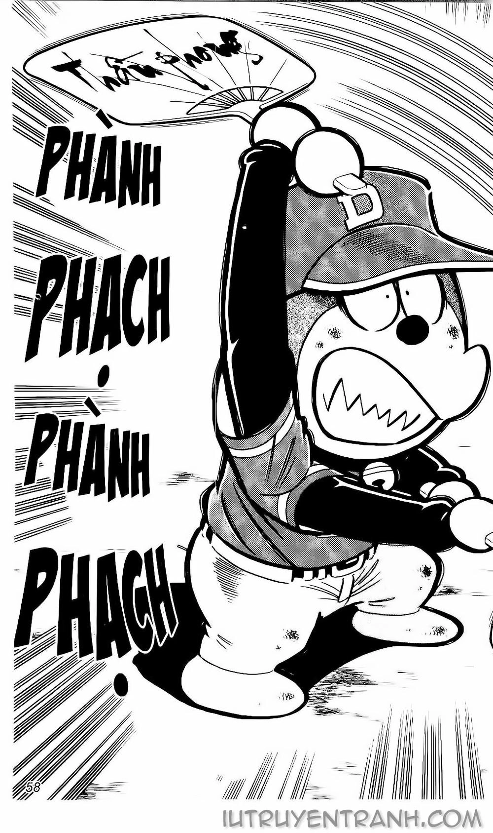 Doraemon Bóng Chày Chapter 125 - 23