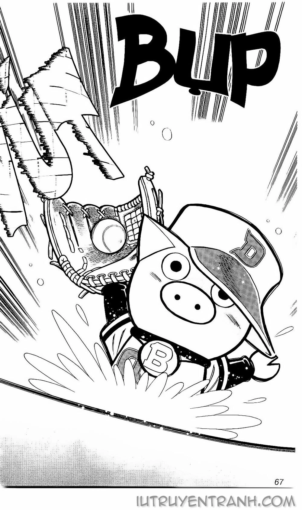 Doraemon Bóng Chày Chapter 125 - 32