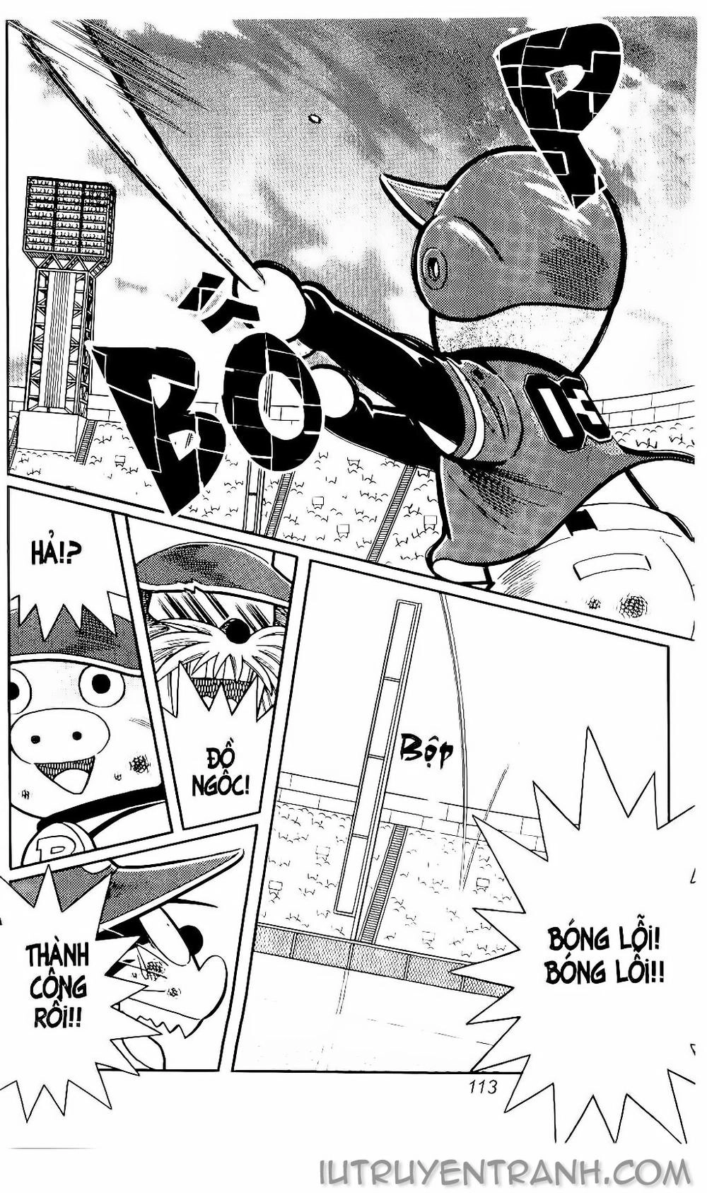 Doraemon Bóng Chày Chapter 127 - 10