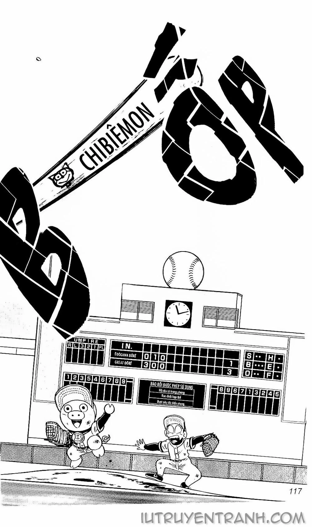 Doraemon Bóng Chày Chapter 127 - 14