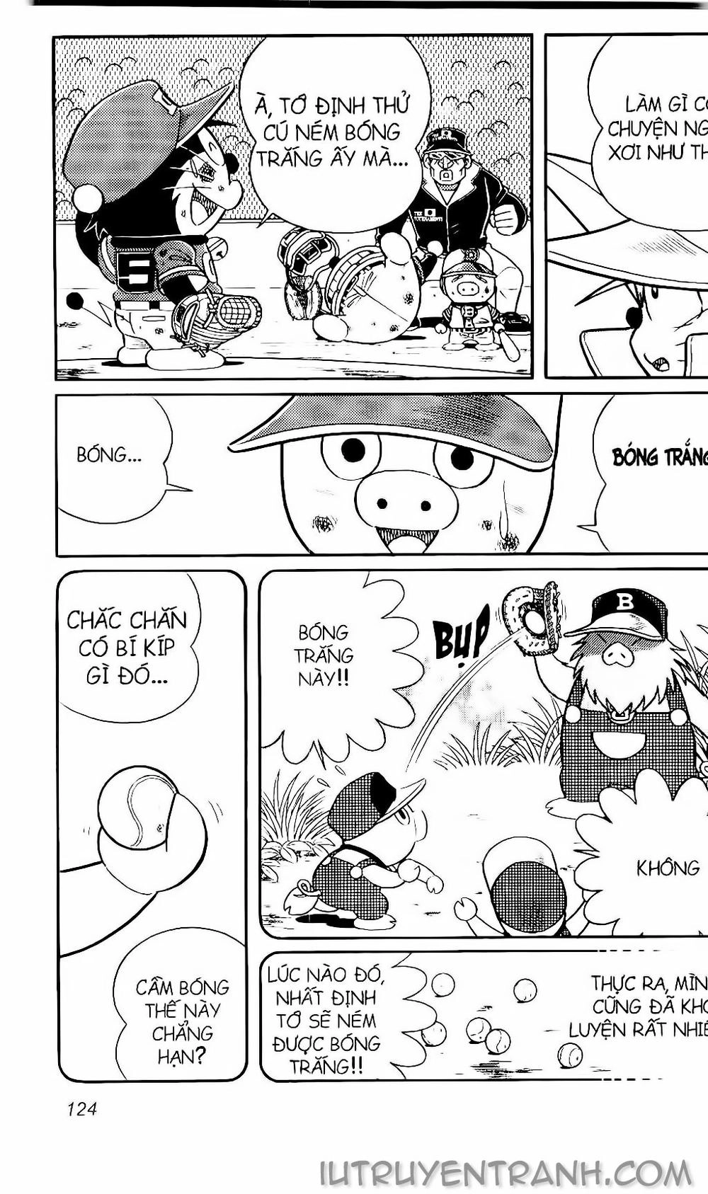 Doraemon Bóng Chày Chapter 127 - 21