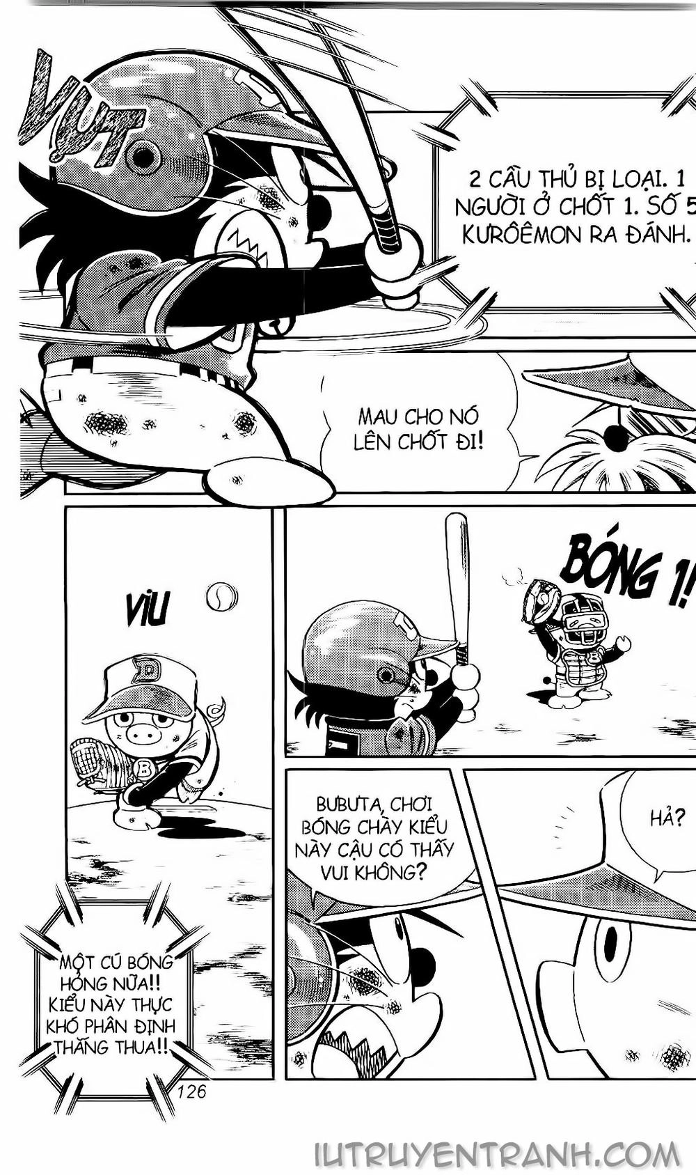 Doraemon Bóng Chày Chapter 127 - 23