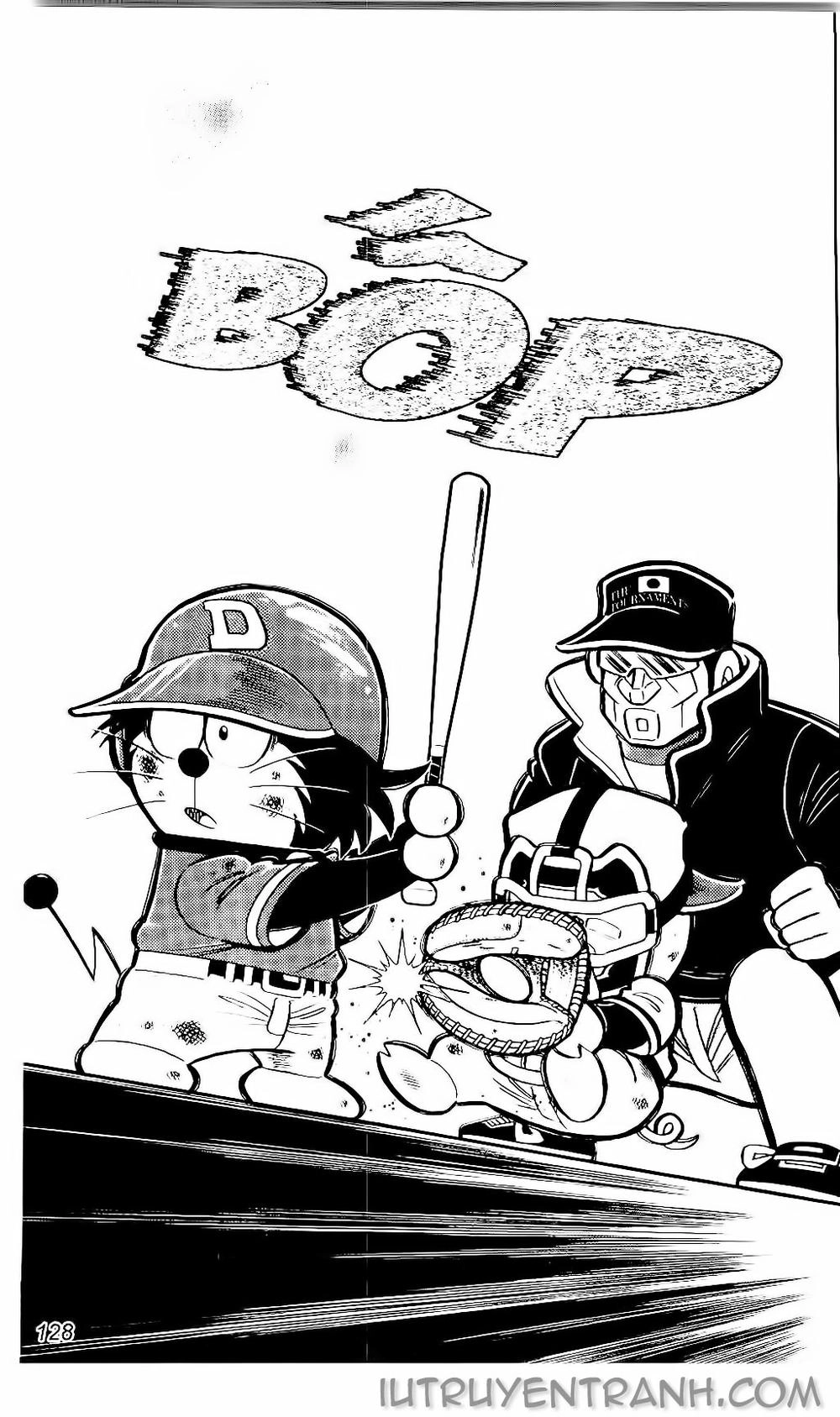 Doraemon Bóng Chày Chapter 127 - 25
