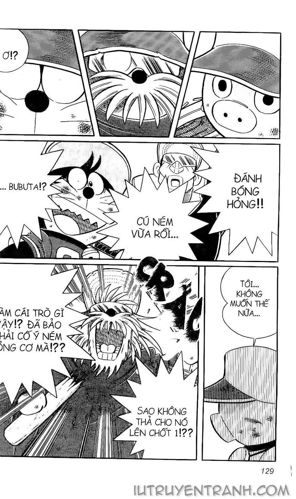 Doraemon Bóng Chày Chapter 127 - 26