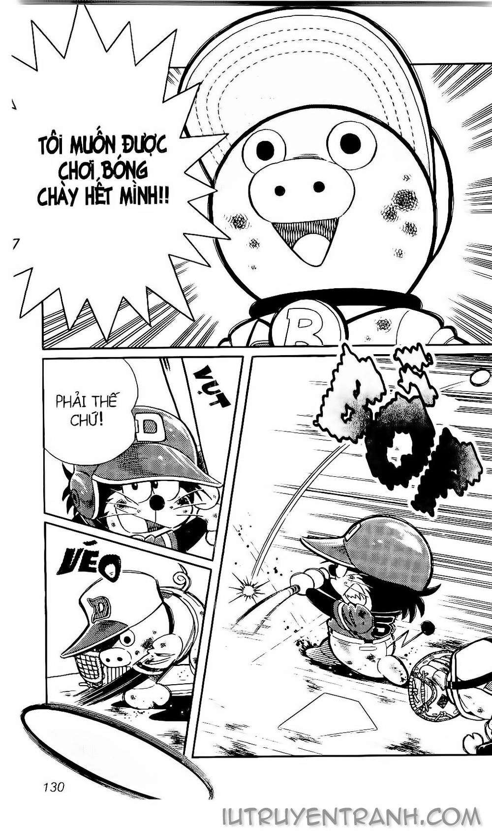 Doraemon Bóng Chày Chapter 127 - 27