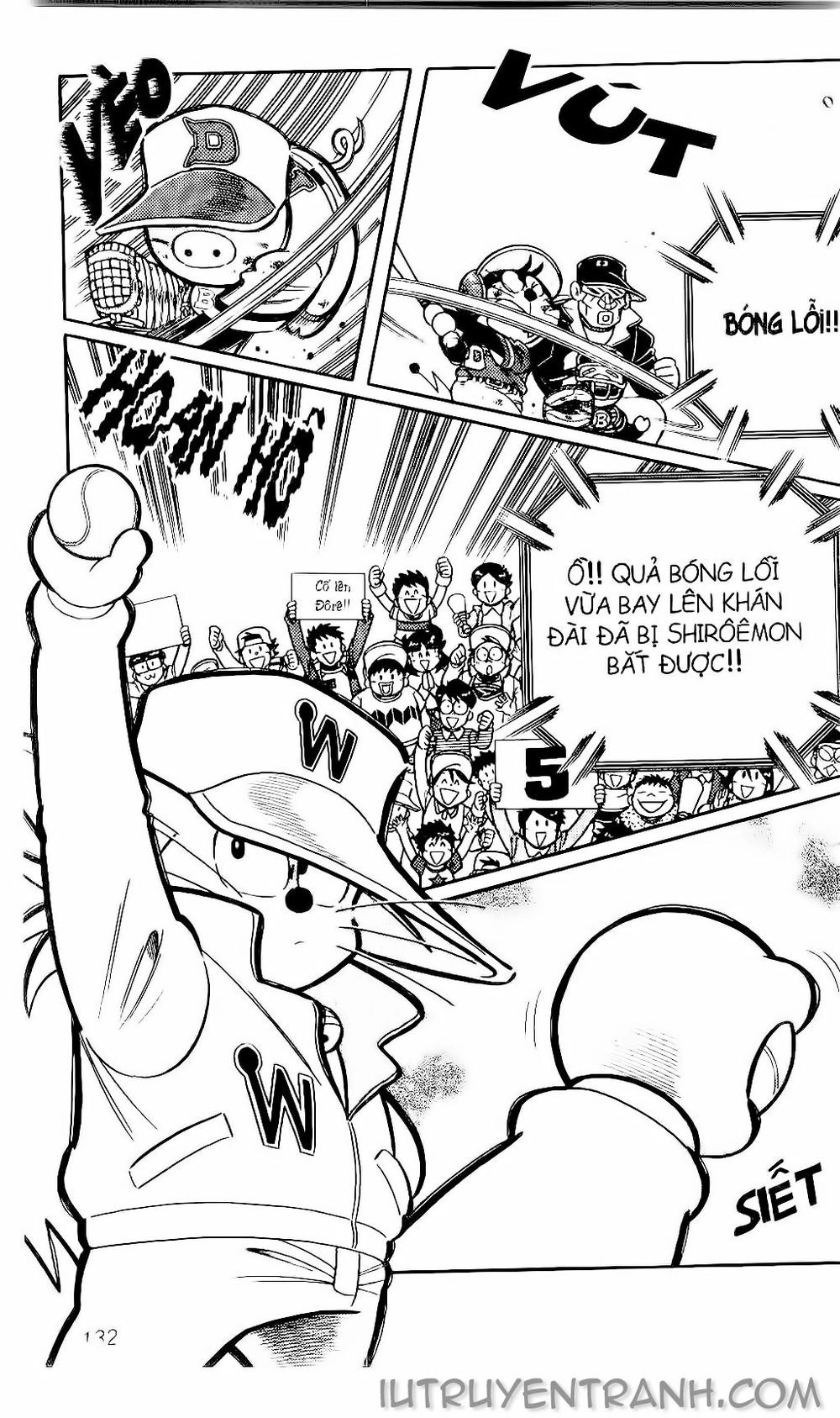 Doraemon Bóng Chày Chapter 127 - 29