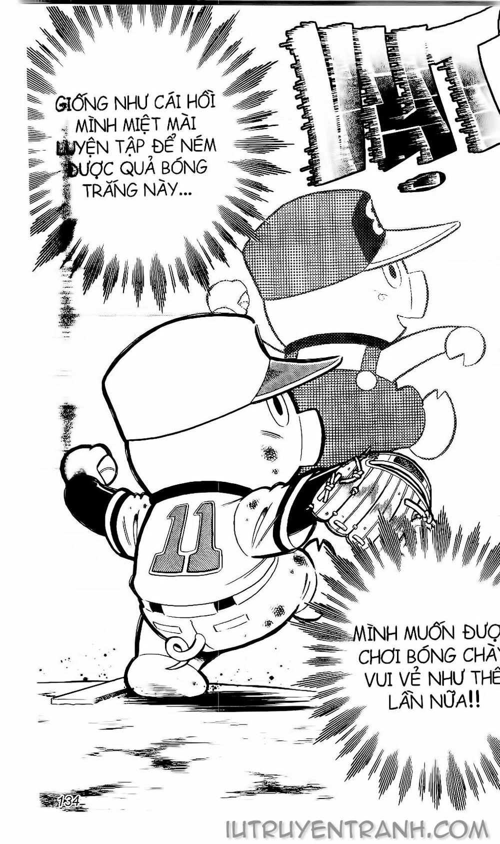 Doraemon Bóng Chày Chapter 127 - 31