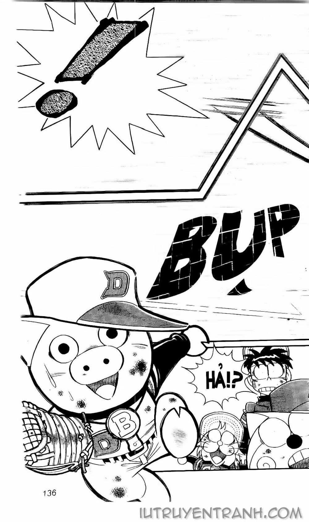 Doraemon Bóng Chày Chapter 127 - 33