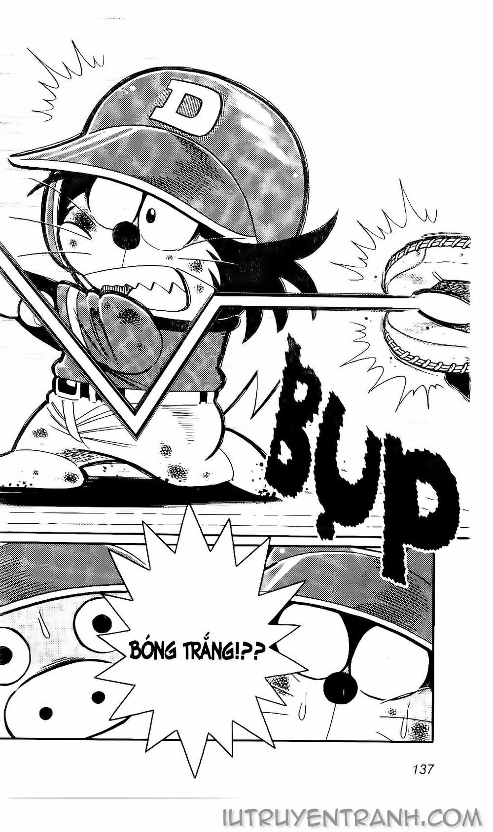Doraemon Bóng Chày Chapter 127 - 34