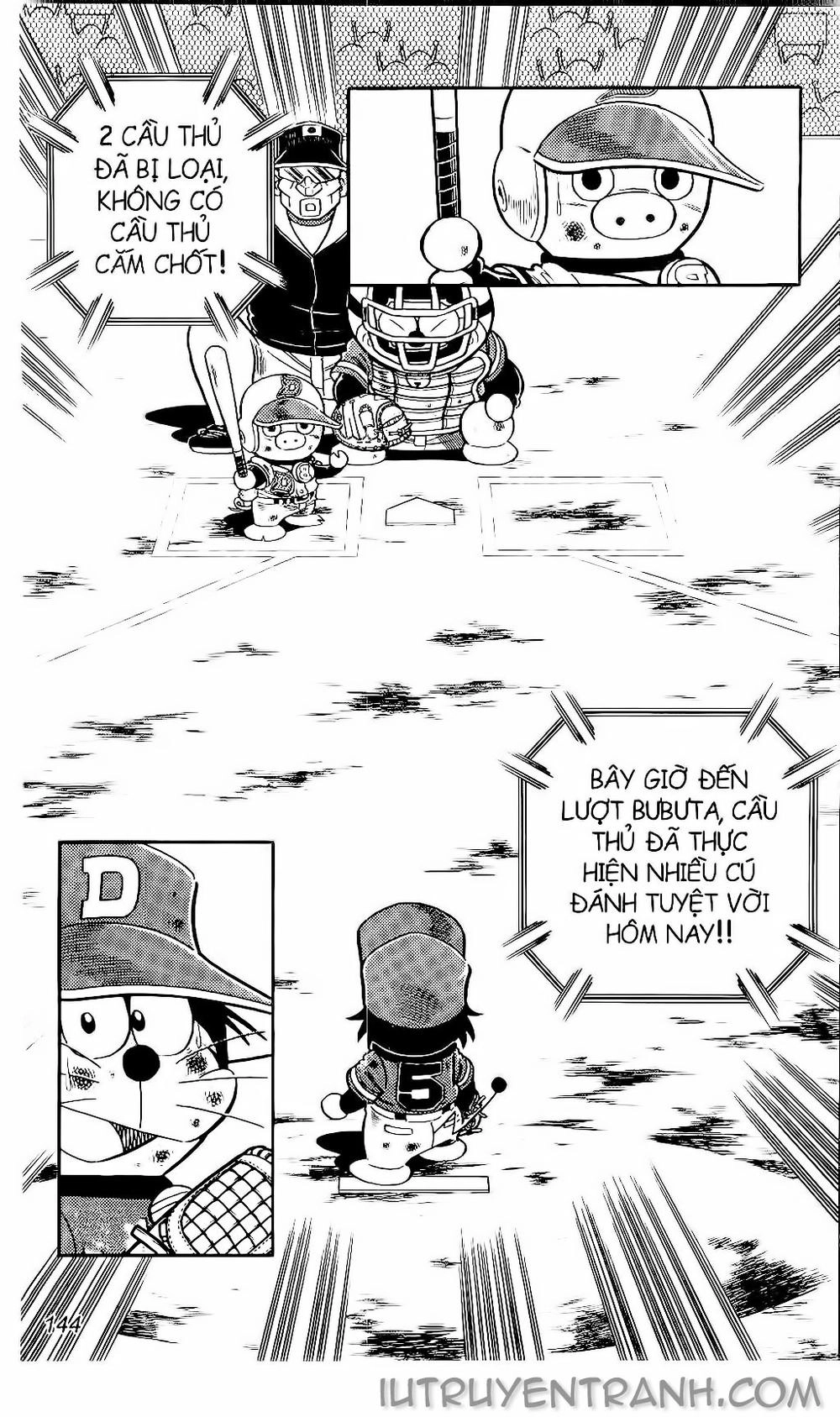 Doraemon Bóng Chày Chapter 128 - 9