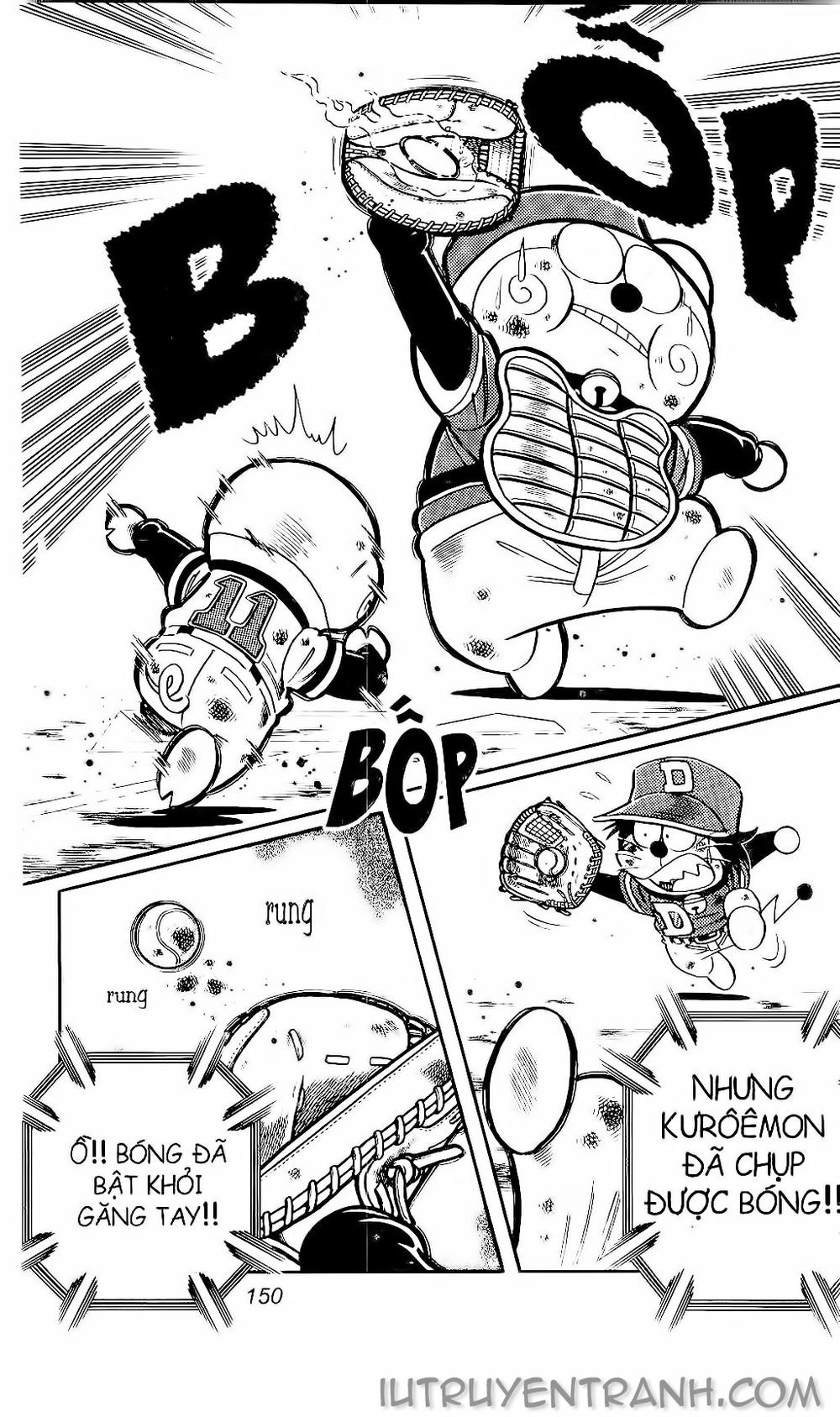 Doraemon Bóng Chày Chapter 128 - 15