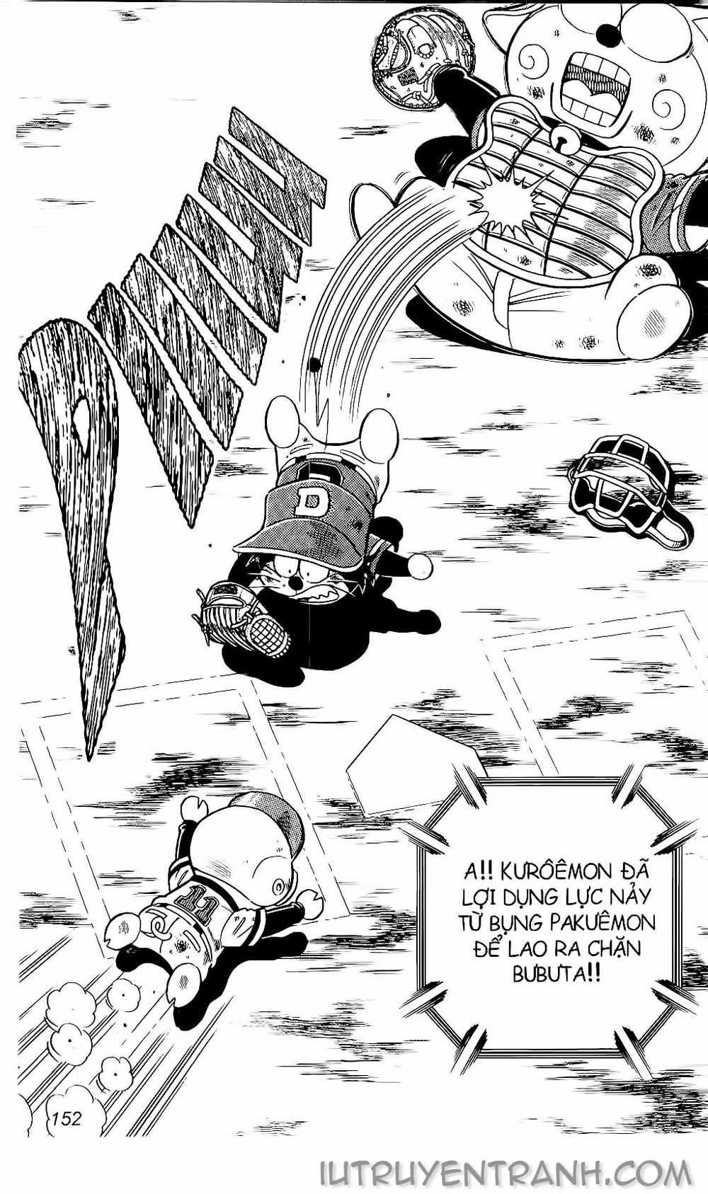 Doraemon Bóng Chày Chapter 128 - 17