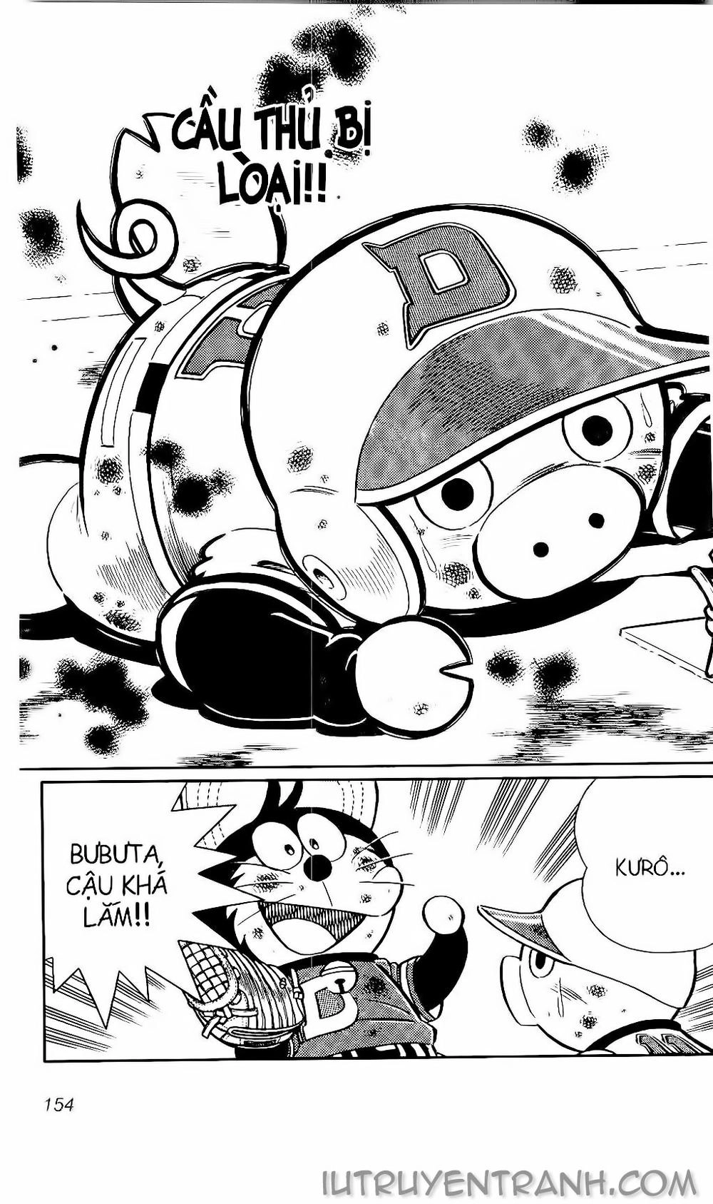 Doraemon Bóng Chày Chapter 128 - 19
