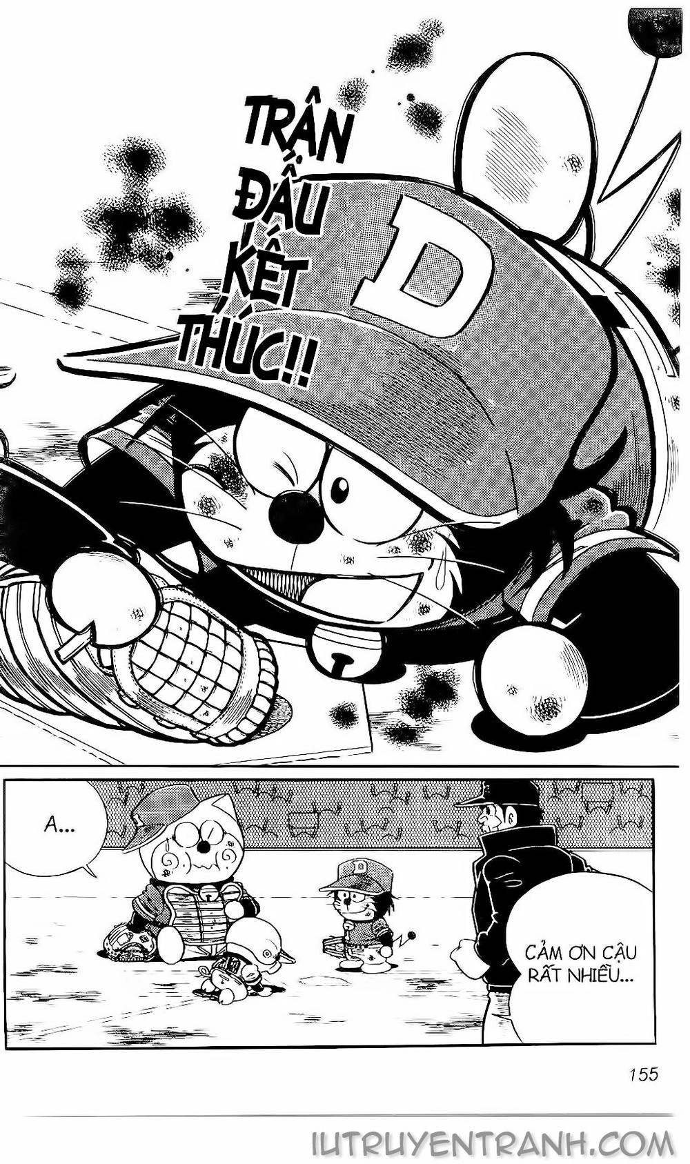 Doraemon Bóng Chày Chapter 128 - 20