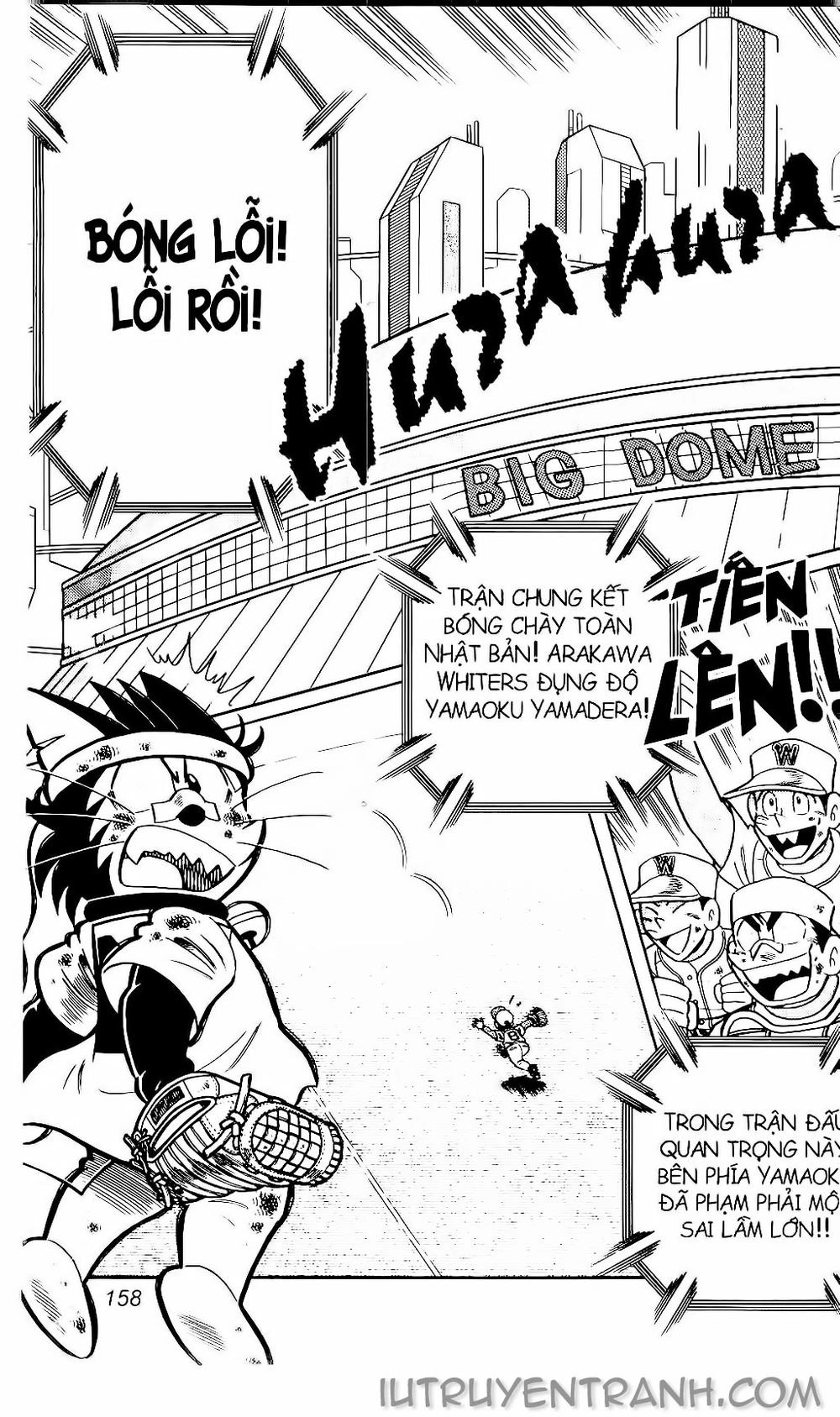 Doraemon Bóng Chày Chapter 128 - 23