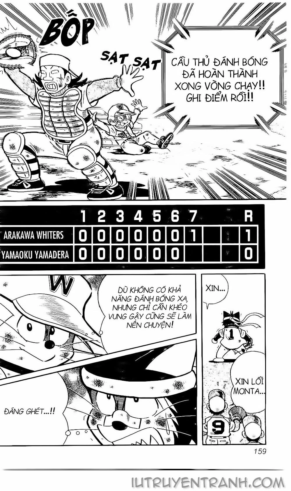 Doraemon Bóng Chày Chapter 128 - 24