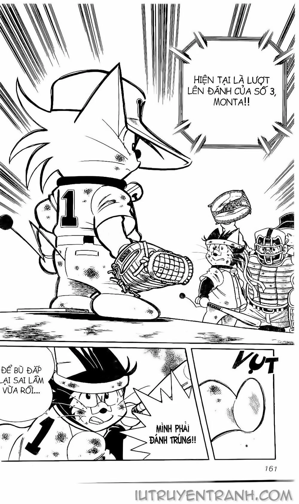 Doraemon Bóng Chày Chapter 128 - 26