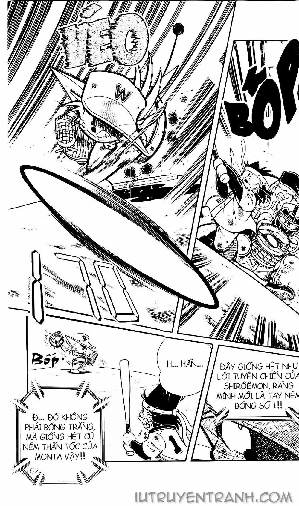 Doraemon Bóng Chày Chapter 128 - 27