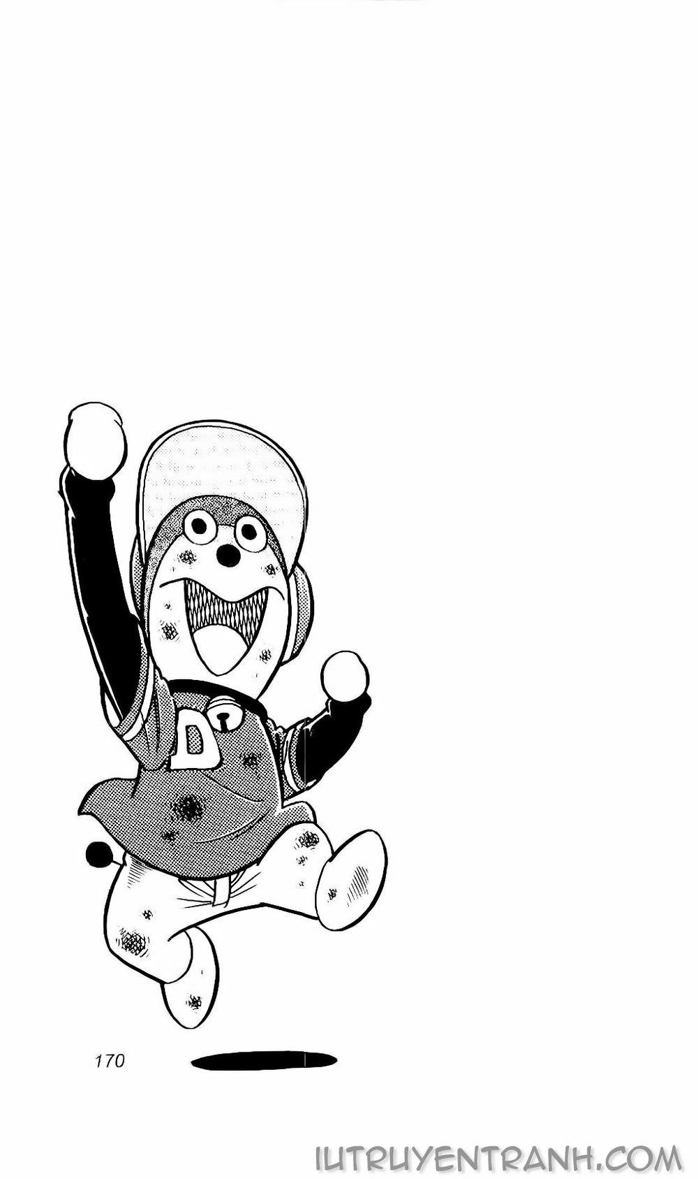 Doraemon Bóng Chày Chapter 128 - 35