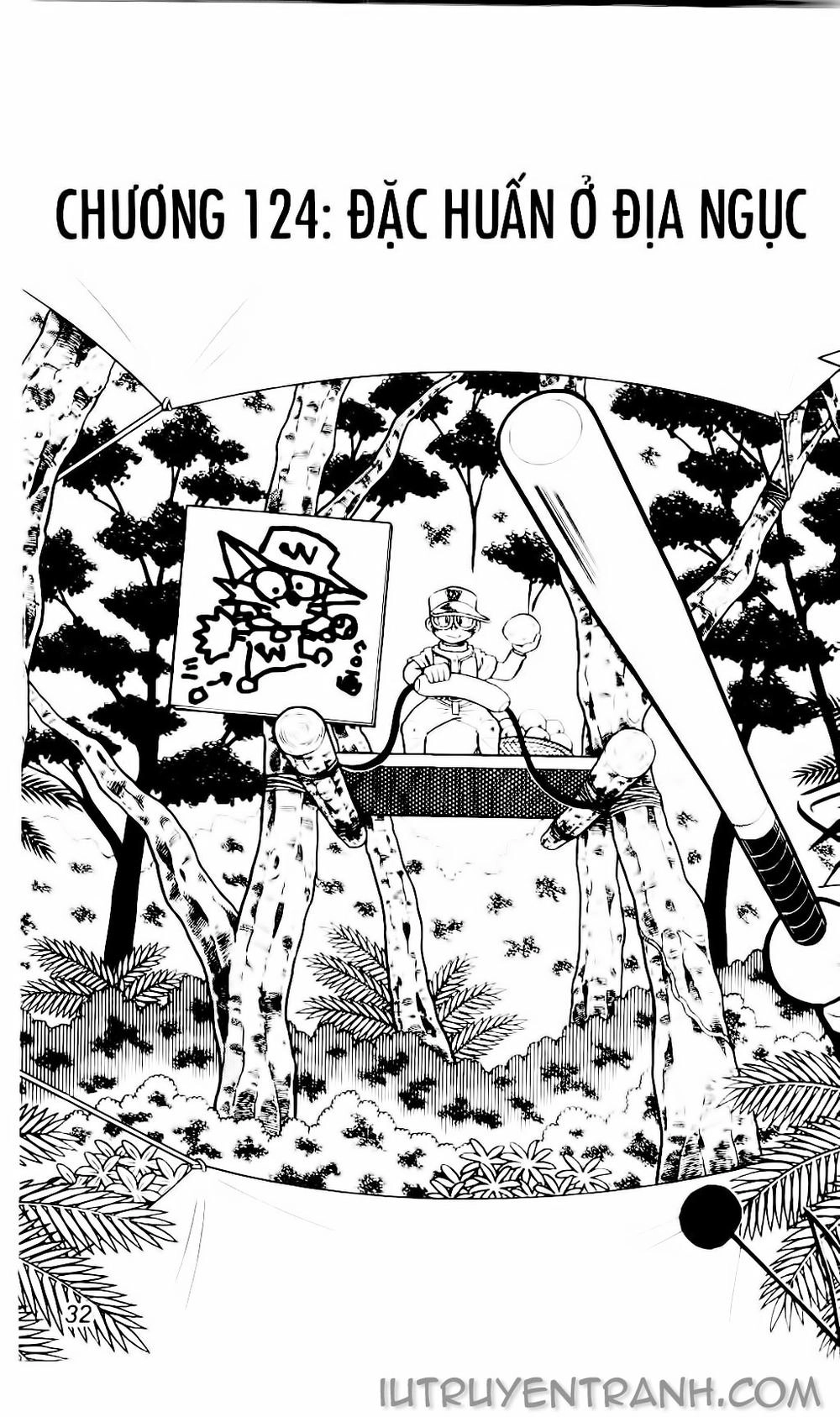 Doraemon Bóng Chày Chapter 130 - 4