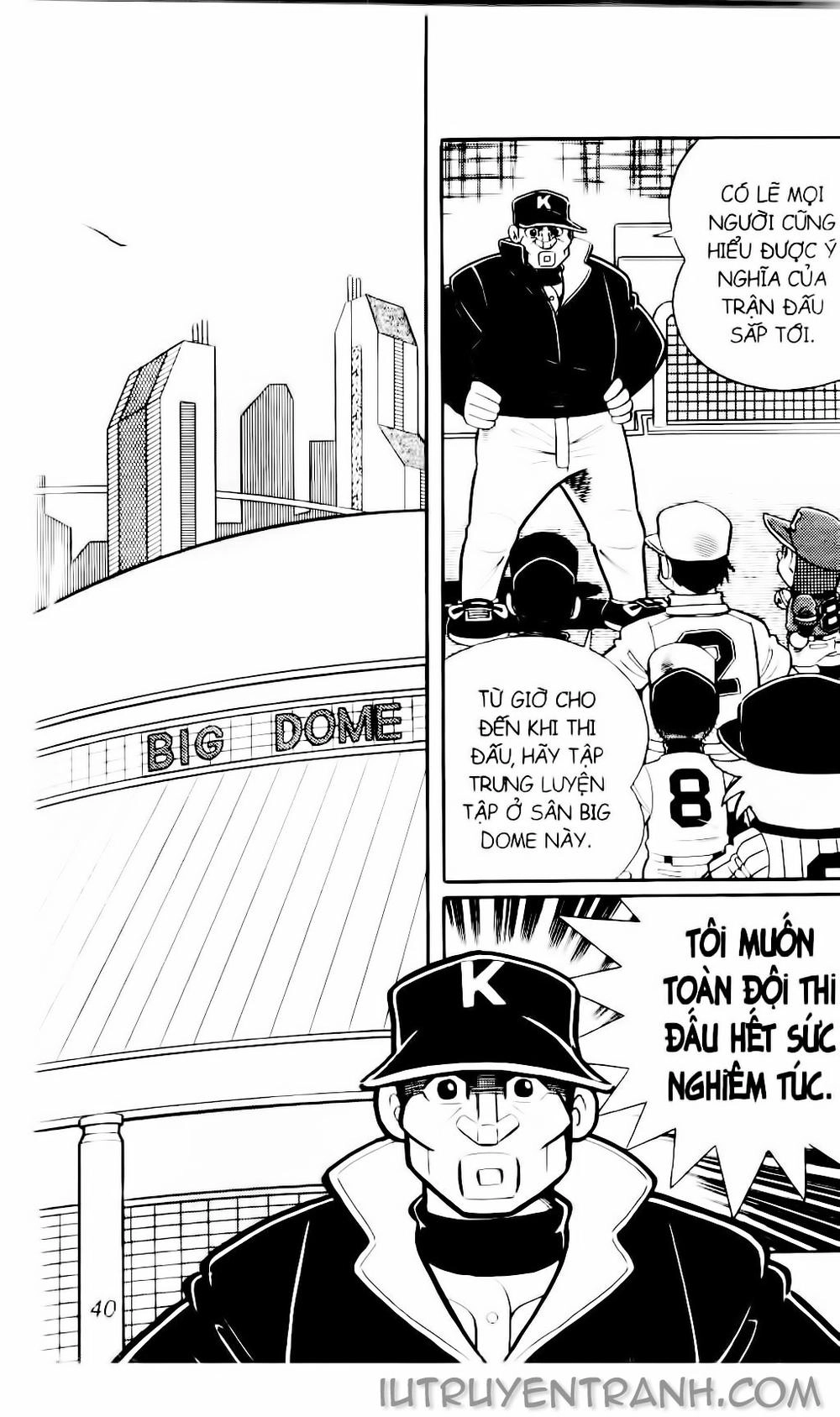 Doraemon Bóng Chày Chapter 130 - 12