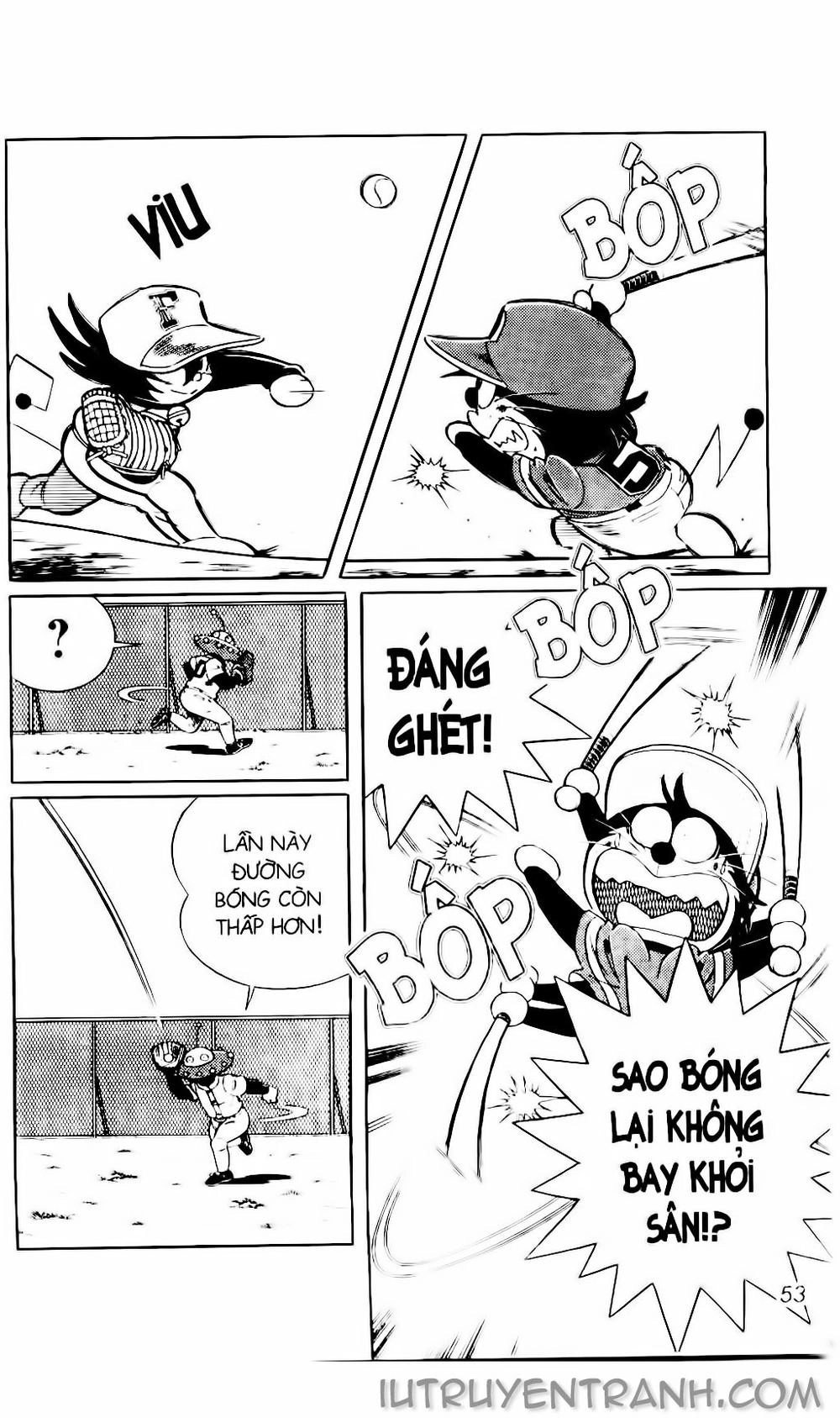 Doraemon Bóng Chày Chapter 130 - 25