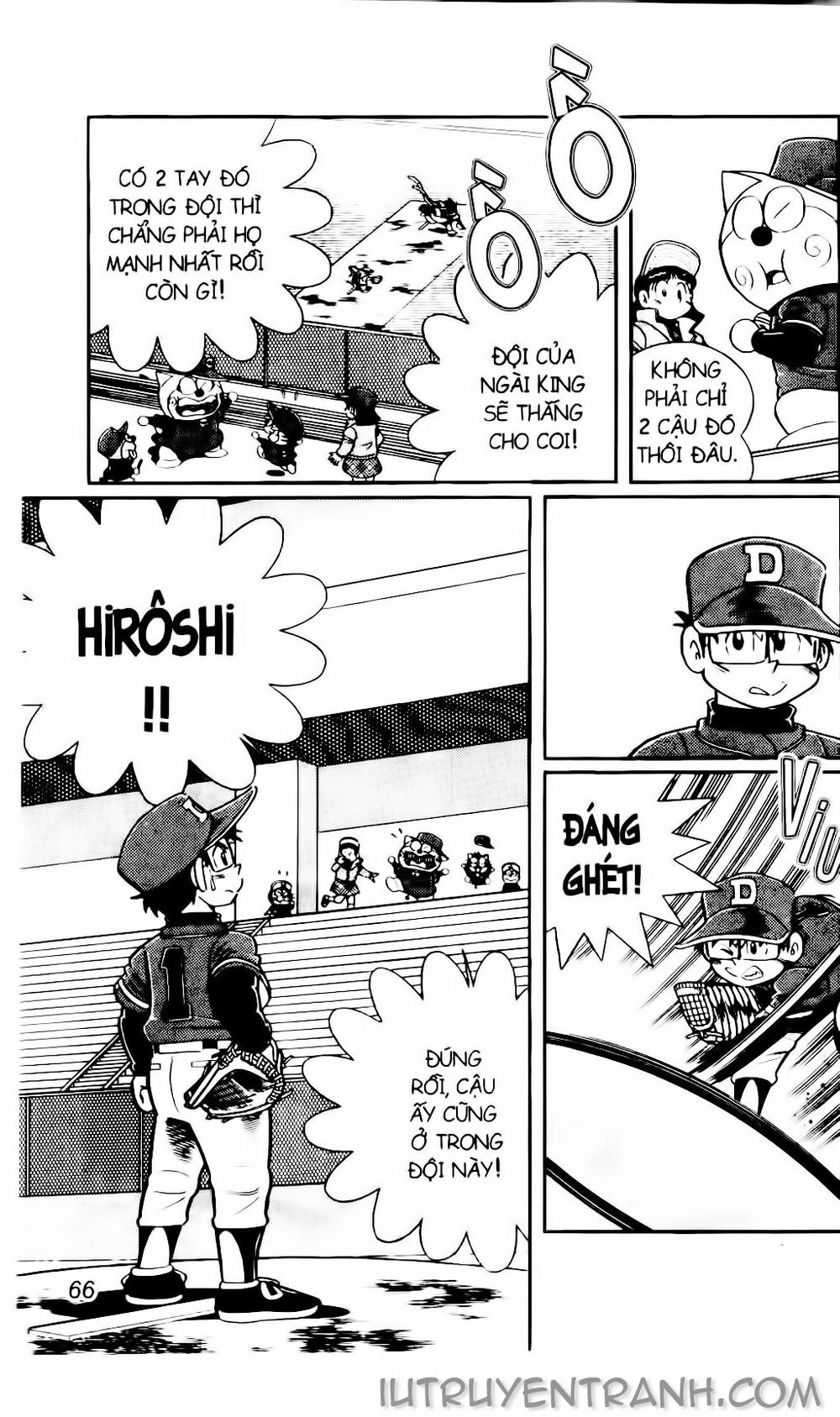 Doraemon Bóng Chày Chapter 131 - 11