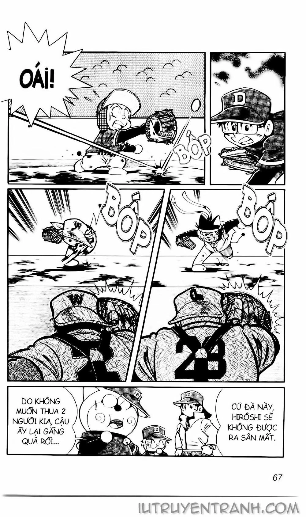 Doraemon Bóng Chày Chapter 131 - 12