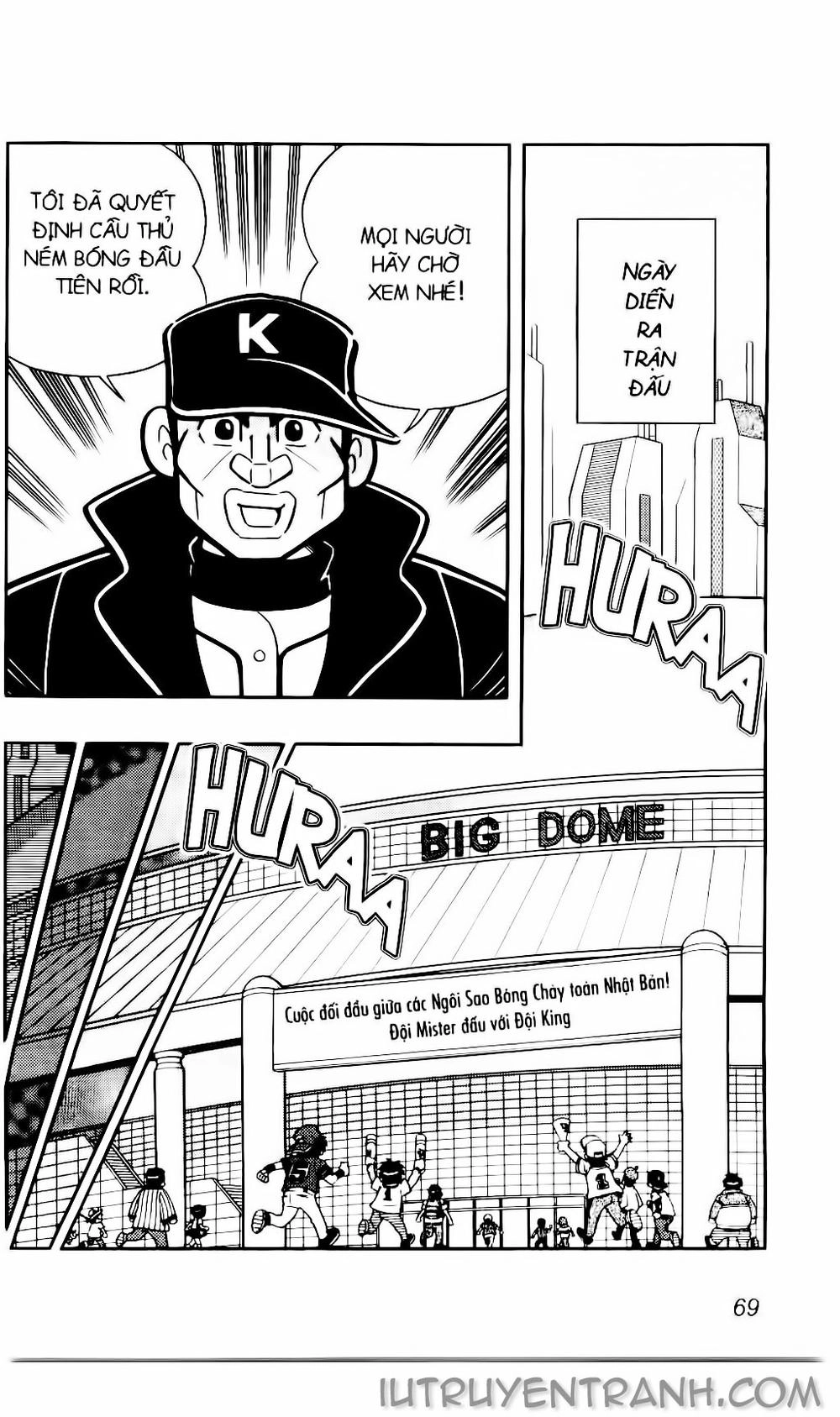 Doraemon Bóng Chày Chapter 131 - 14