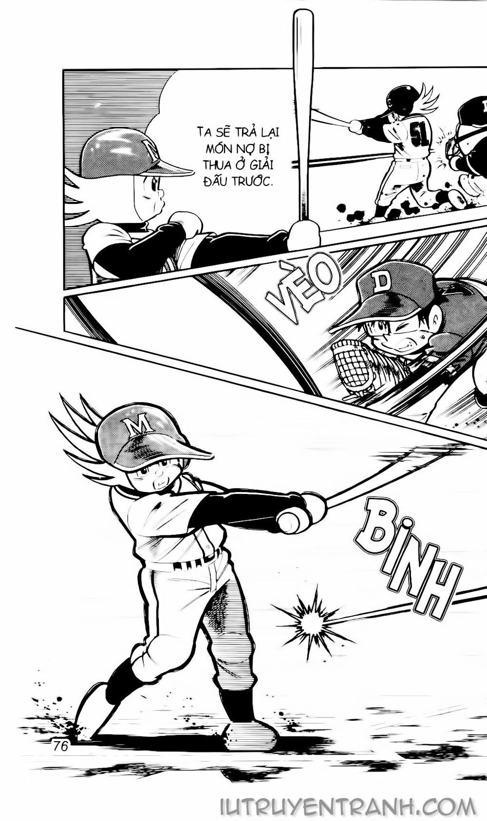 Doraemon Bóng Chày Chapter 131 - 21