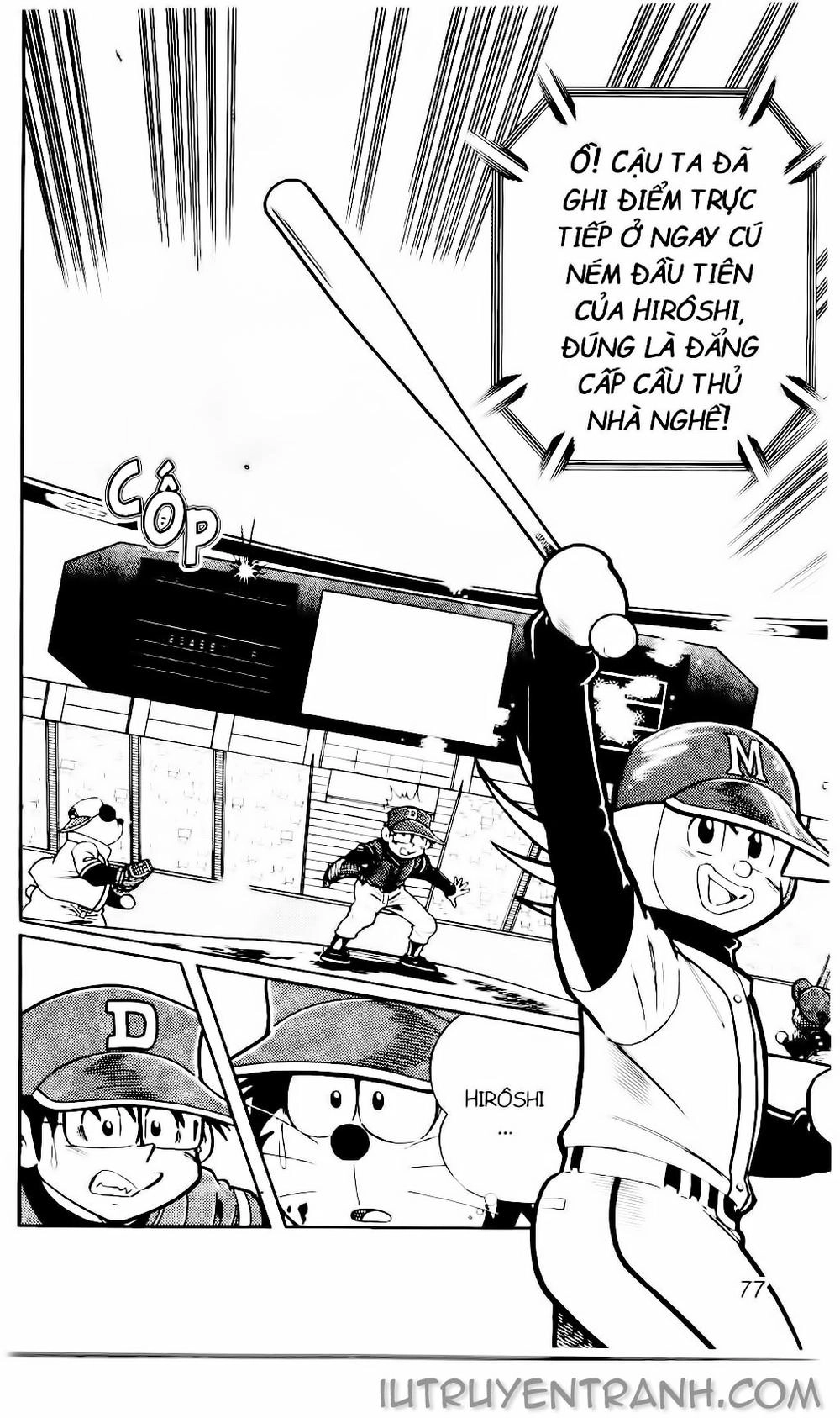 Doraemon Bóng Chày Chapter 131 - 22