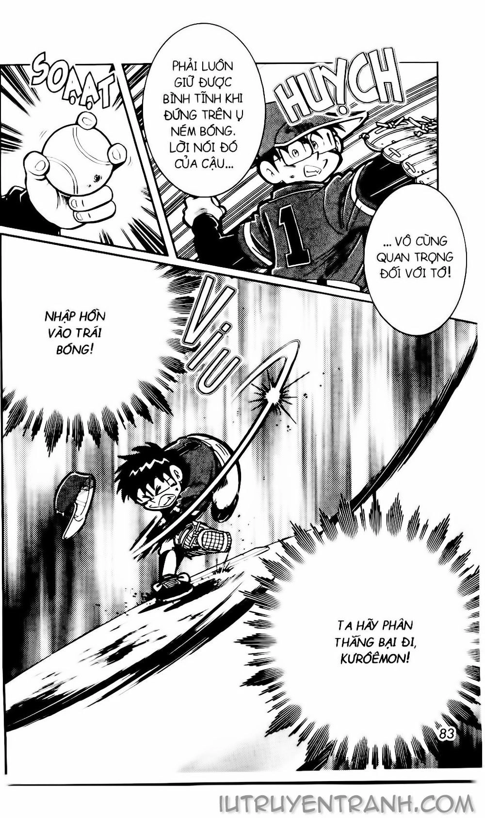 Doraemon Bóng Chày Chapter 131 - 28