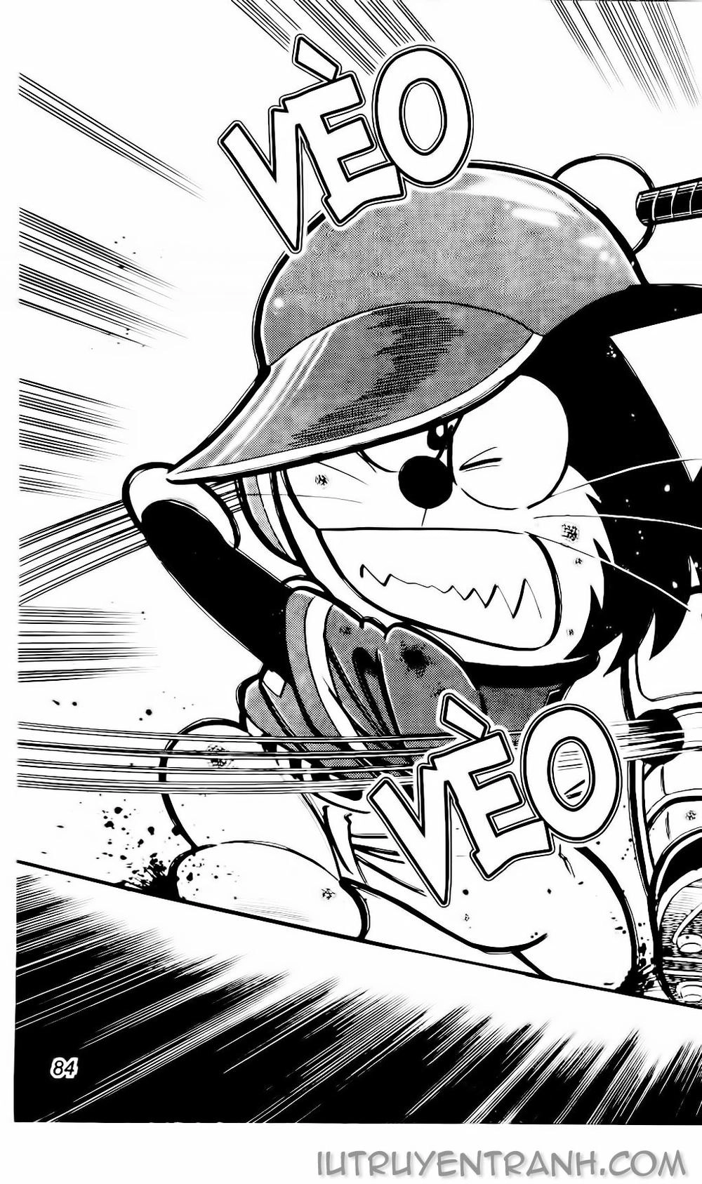 Doraemon Bóng Chày Chapter 131 - 29