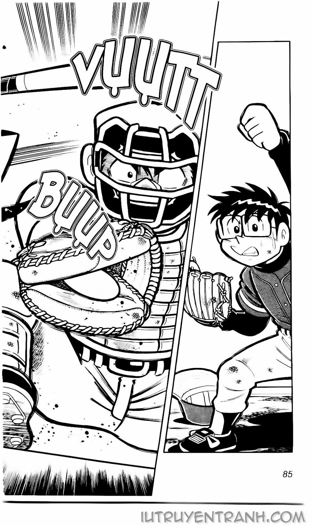 Doraemon Bóng Chày Chapter 131 - 30