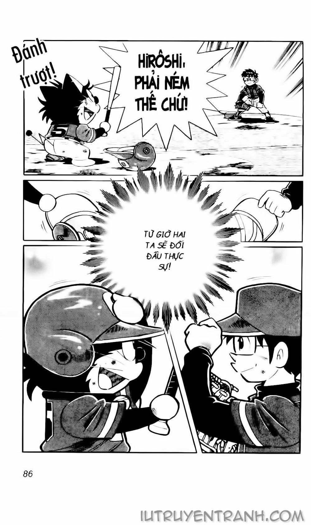 Doraemon Bóng Chày Chapter 131 - 31