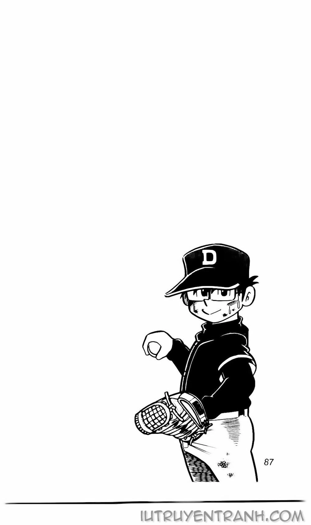 Doraemon Bóng Chày Chapter 131 - 32