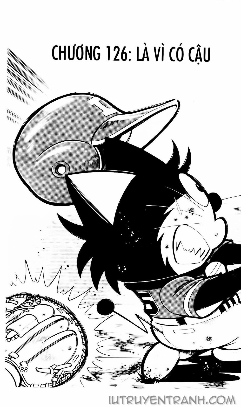 Doraemon Bóng Chày Chapter 132 - 2