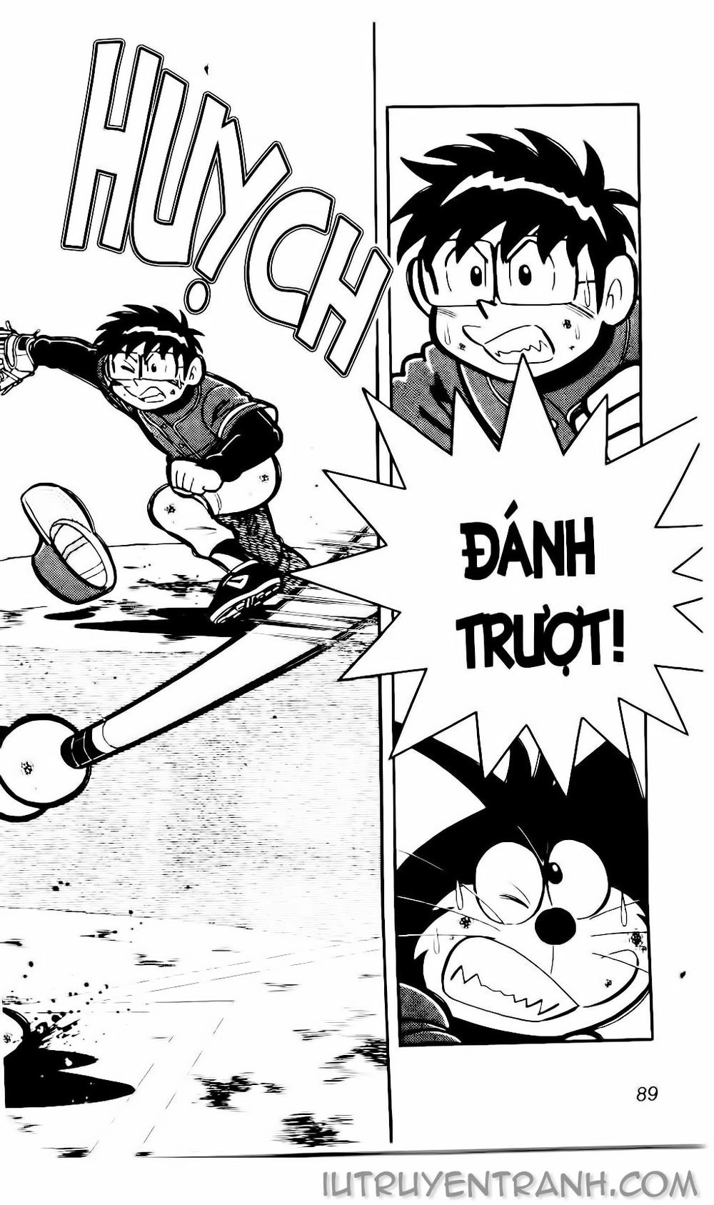 Doraemon Bóng Chày Chapter 132 - 3