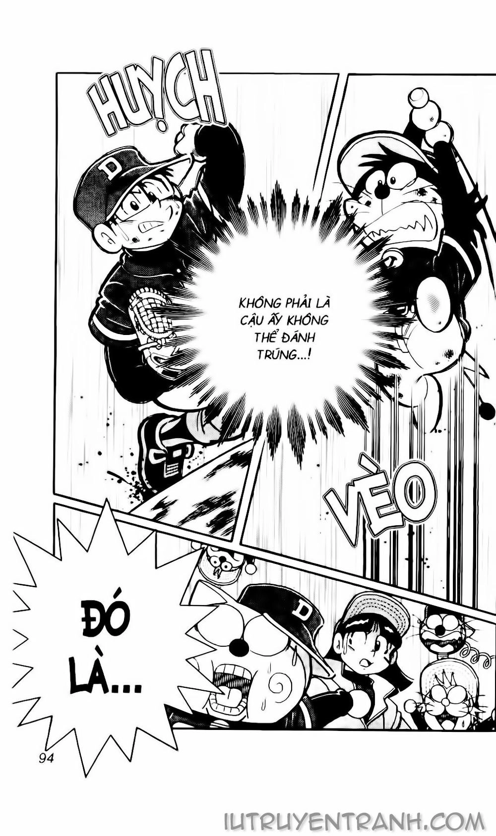 Doraemon Bóng Chày Chapter 132 - 8