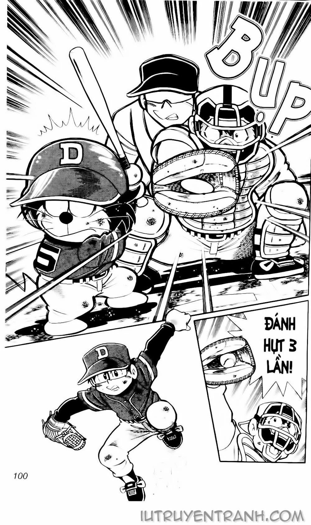 Doraemon Bóng Chày Chapter 132 - 14